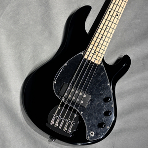 Sterling by Musicman S.U.B. STINGRAY RAY5 BK M1 スターリン 店頭展示 アウトレット 特価品 ベース 5弦ベース