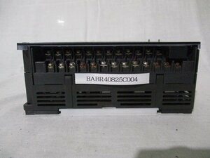 中古 三菱MITSUBISHI PLC AJ65BT-68TD CC-Link 熱電対温度入力装置(BABR40825C004)