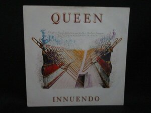 ７インチ★QUEEN★Innuendo UK Parlophone オリジナル