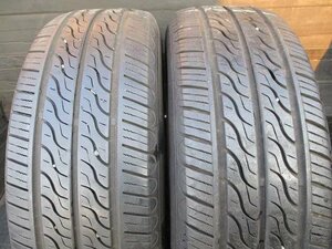 【エ751●】TEO plus★205/65R15★2本売切り★T