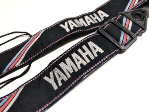 【長渕剛】ギター ストラップ YAMAHA ヤマハ 希少！長渕使用同モデル！ 美品！