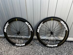 MAVIC COSMIC SLR 45 ディスク