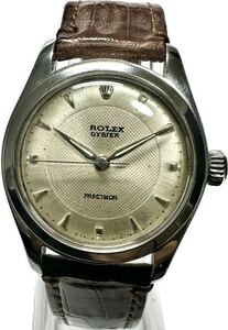 1円〜 Y 希少 ROLEX ロレックス オイスター 6044 メンズ 手巻き アンティーク ヴィンテージ 時計 9826931908