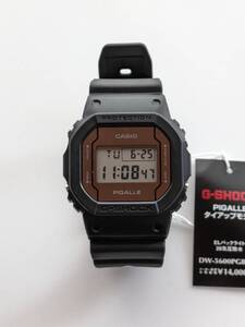 G-SHOCK PIGALLE タイアップモデル DW-5600PGB-1JR