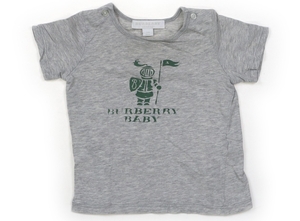 バーバリー BURBERRY Tシャツ・カットソー 80サイズ 男の子 子供服 ベビー服 キッズ