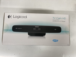 LOGICOOL TVカム HD CTV1000　未使用　即決可能です