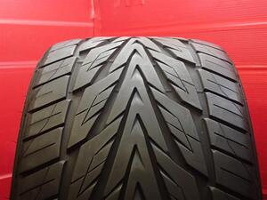 タイヤ単品 1本 《 トーヨー》プロクセス ＳＴIII PXST3 PROXES [ 305/35Ｒ24 112W ]8.5分山★ パンク スペア アメ車 n24