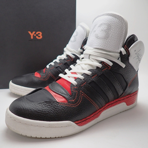 Y-3 ヨウジヤマモト スニーカー 28cm アディダス HAYWORTH Yohji Yamamoto adidas ワイスリー G54055 ヘイワ―ス 質屋 神戸つじの