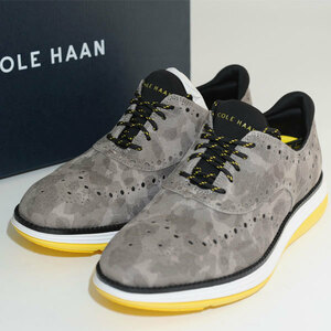 【新品 送料無料 定価39,600円】Cole Haan ORIGINLGRND コールハーン オリジナルグランド ウルトラ ウィング オックスフォード シューズ 7M