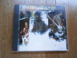JIMI HENDRIX ジミ ヘンドリックス　　CORNERSTONES 1967-1970　CD　ベスト　BEST　国内盤　