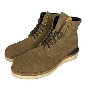 VISVIM(ビズビム) VIRGIL BOOTS-FOLK (sand)