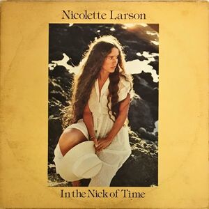 Nicolette Larson『In The Nick Of Time』