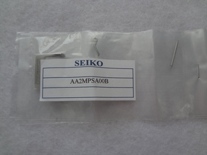 Seiko 純正 SDKS011 6R31-00D0 ベルト用バックル 16mm 腕時計バンド用Buckle AA2MPSA00B