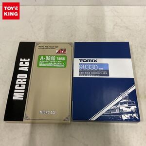 1円〜 ジャンク TOMIX 等 Nゲージ 98330 近畿日本鉄道 30000系ビスタEX 旧塗装・喫煙室付 セット 他