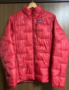 パタゴニアマクロパフジャケットXS Patagonia macro puff jacket