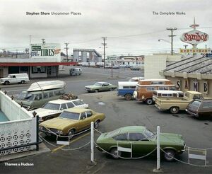 ★新品★送料無料★スティーブン・ショア 写真集★Stephen Shore: Uncommon Places: The Complete Works★ありし日のアメリカの風景★