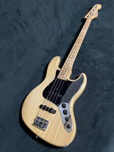 Fender Japan Limited Active Jazz Bass Natural