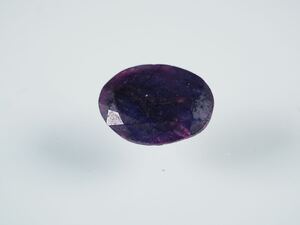 1.75ct ★☆★BI-LOきまぐれ大セール★☆★ No1111 天然石 ブルーサファイア 産地 インド