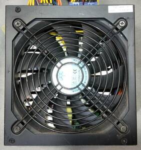 【中古パーツ】 SILVER STONE SST-ST75F-P 750W 電源ユニット 電源BOX 80PLUS SILVER ■DY2827