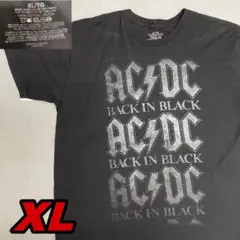 G131 【バンドT】 ACDC Tシャツ