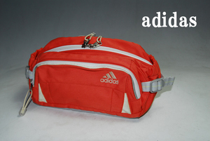 ◆DSC5456◆最終価格！早い者勝ち！他でも即決出品中！アディダス◆adidas/存在感抜群！洗練されたデザイン！ショルダー・バッグ