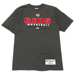 マジェスティック 半袖Tシャツ MLBボストンレッドソックス 夏物古着g81①