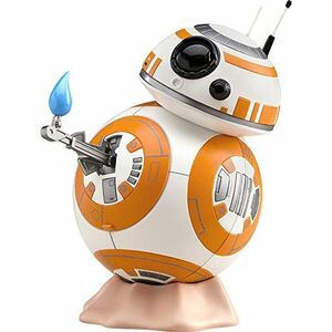 ねんどろいど スター・ウォーズ最後のジェダイ BB-8 ノンスケール ABS&PVC製 塗装済み可動フィギュア