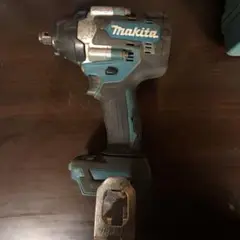 Makita TW700D インパクトレンチ 18V ジャンク本体のみ動きます‼️