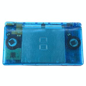 NINTENDO 任天堂 USG-001 ニンテンドーDS Lite ゲーム機本体 [社外シェル換装品] 一部難あり＊簡易検査品