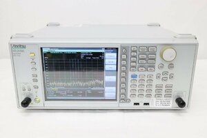 【正常動作品】Anritsu MS2830A 13.5GHz シグナルアナライザ / 6GHz SG