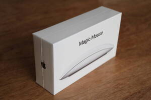 [新品未開封] Apple Magic Mouse White（Multi-Touch対応）Wireless Model A1657 MK2E3J/A マジックマウス ホワイト ⑥