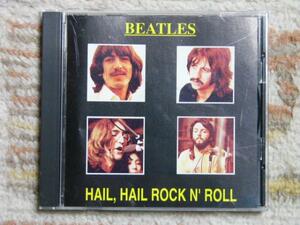 新品　Beatles/Hail,Hail Rockn