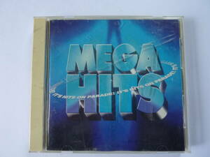 洋楽CD　MEGA　HITS