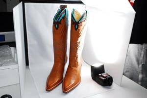 SENDRA☆センドラ☆ウエスタンブーツ