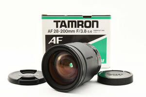 Tamron 28-200mm Aspherical AF LD IF 1:3.8-5.6 Lens for Canon キャノン EF 2184298