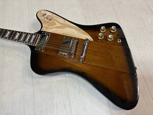 Gibson Firebird ファイヤーバード　2003年製　改造点有