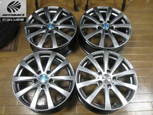 Team Sparco BALLARE　17×7.5J　+35　120/5H　4枚セット　『未使用展示品』