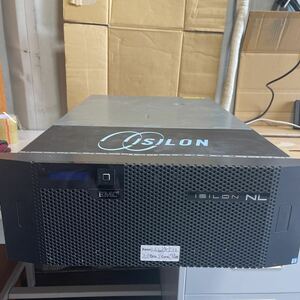 （T5）EMC ISILON NL E5-2407V2 メモリ　16GBx3枚　重さ28KGぐらい