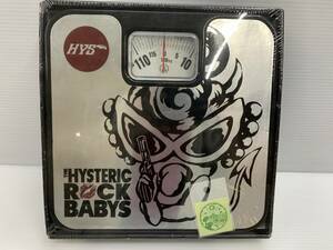 130-y14632-100r HYSTERIC MINI ヒステリックミニ ヒスミニ 体重計 HYSTERIC GLAMOUR 未開封品