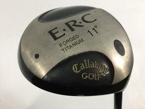 即決 お買い得品！中古 ERC フォージドチタン 1W スタンダード 11 R