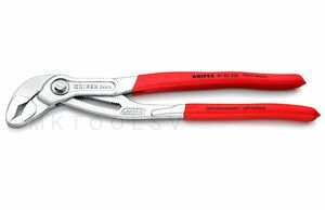 良品半額 KNIPEX クニペックス ウォーターポンププライヤ コブラ 8703-300 