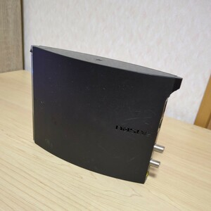 1TB SONY CECH-ZNR2J ネットワーク機器 nasne ソニー ナスネ カード　詳細不明ジャンク