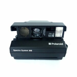 Polaroid ポラロイド Spectra System MB スペクトラシステムMB ポラロイドカメラ インスタントカメラ 現状品 USED /2307C