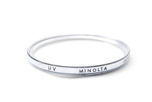 ☆美品☆minolta uv 107