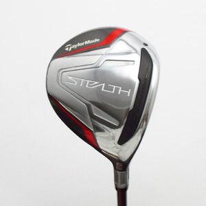 テーラーメイド STEALTH ステルス フェアウェイウッド TENSEI RED TM40(2022) レディス 【5W】 シャフト：TENSEI RED TM40(2022)