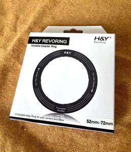 H&Y REVORING 52mm~77mm