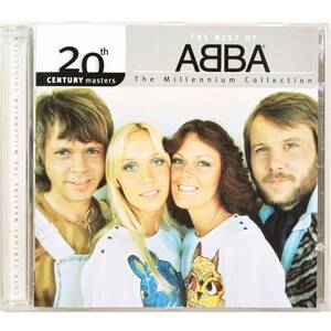 ABBA / 20th Century Masters The Millennium Collection ◇ アバ / ベスト・オブ・アバ ◇ 