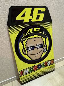 廃盤 新品 ロッシ レプリカ ピットボード 15 サインボード Pit Board Valentino Rossi MotoGP YZR-M1 NSR500 RC211V マルケス RC213V