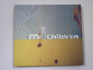 ○MR.CHILDREN／四次元 Four Dimensions