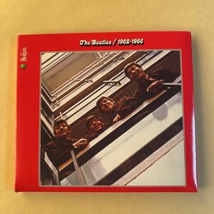 THE BEATLES 2CD「1962-1966(赤盤)」